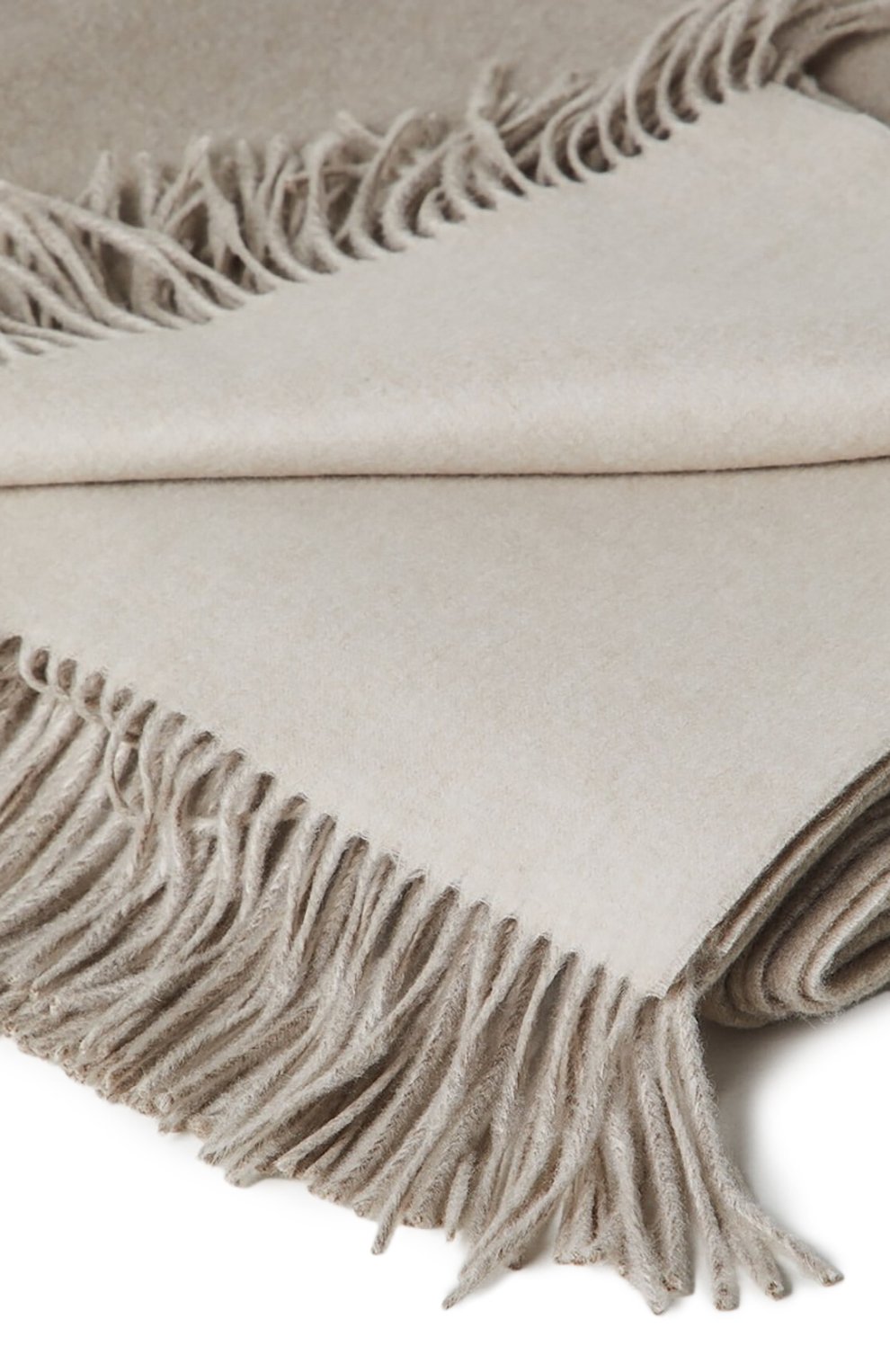 Плед из двойного кашемира BRUNELLO CUCINELLI, арт. MPAG90252L, фото 2