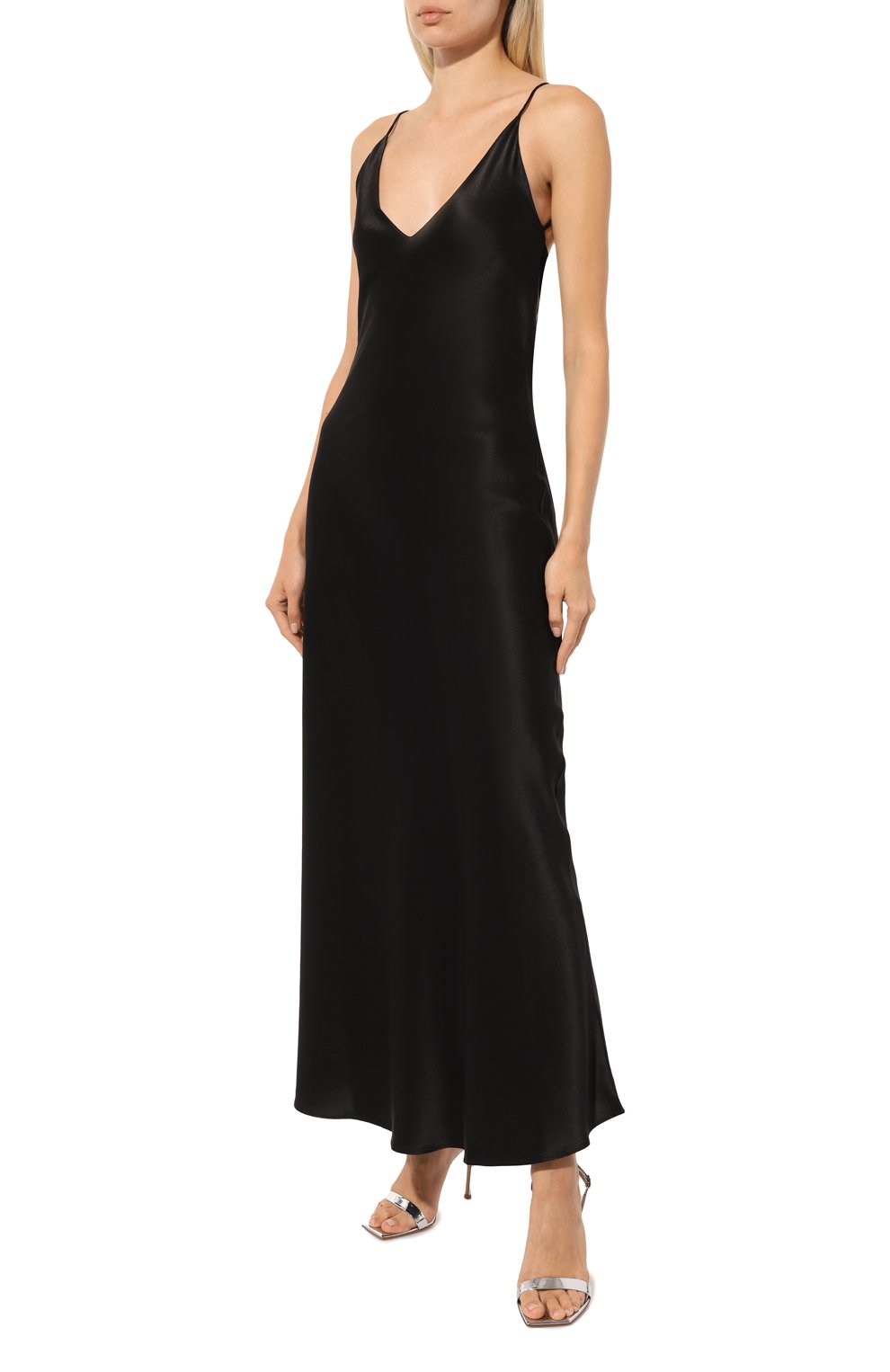 Шелковое платье JACOB LEE, арт. WD02021AW24GB, фото 3