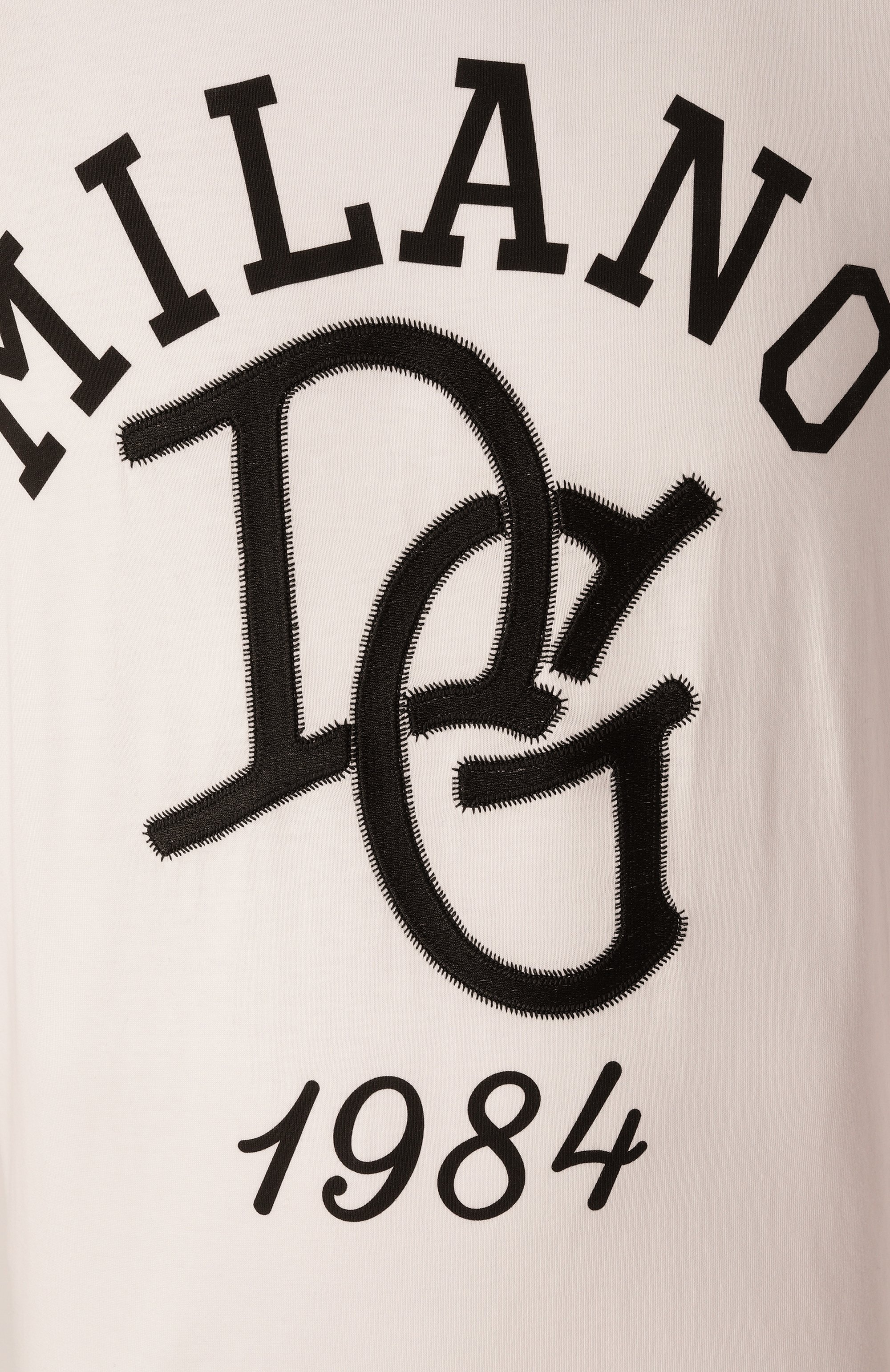 Хлопковая футболка DOLCE & GABBANA, арт. G8PB8Z/G7NSE, фото 6