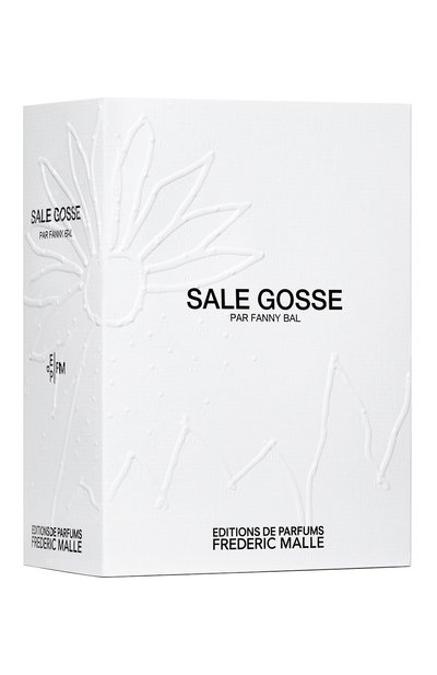 Одеколон sale gosse (100ml) FREDERIC MALLE, арт. 3700135012837, фото 2