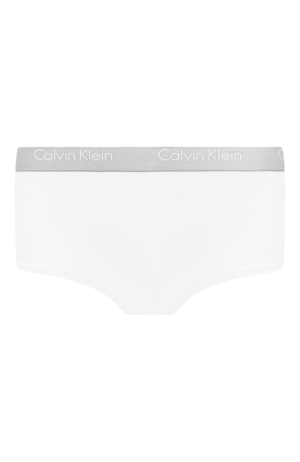Хлопковые шорты с логотипом бренда CALVIN KLEIN, арт. QF1370E, фото 1