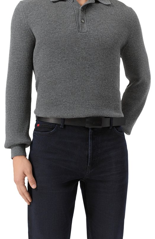 Двусторонний ремень Dirk Bikkembergs BKCU01221M110 Чёрный  BKCU01221M110 Фото 3