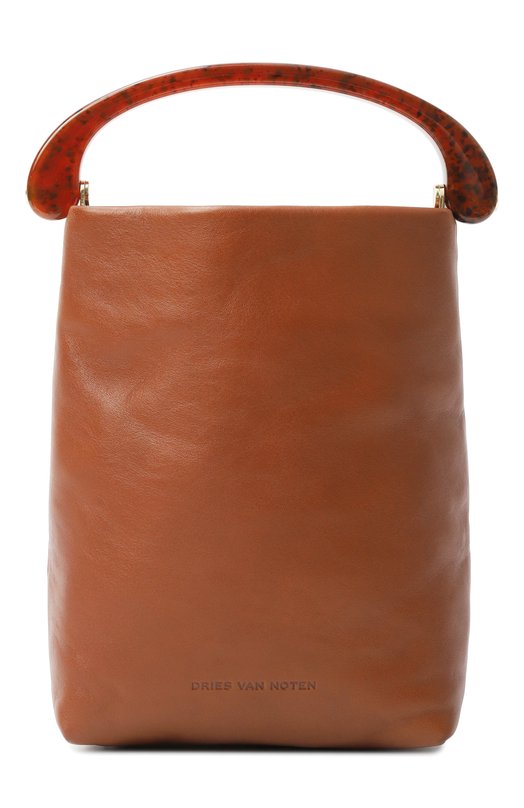 Сумка Dries Van Noten 011523-195-712 Коричневый 011523-195-712