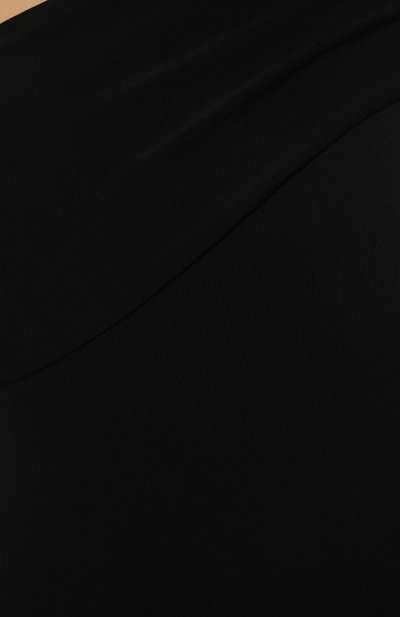Платье RICK OWENS черного цвета по цене 137500 руб., арт. RP01B4674/KST, фото 5 Платье RICK OWENS, арт. RP01B4674/KST, фото 5