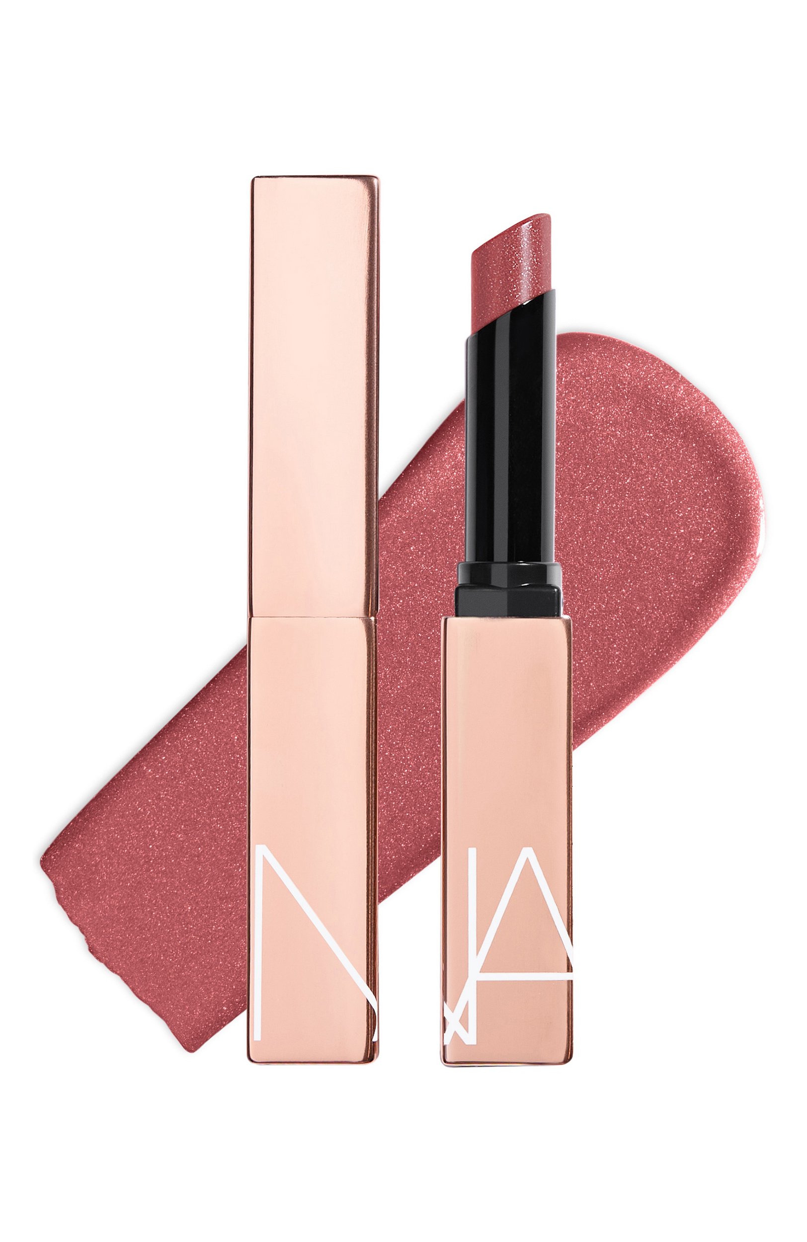 Сияющая помада afterglow sensual shine lipstick, оттенок fast love NARS, арт. 34505953NS, фото 3