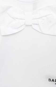 Хлопковая футболка BALMAIN, арт. BU8071, фото 1