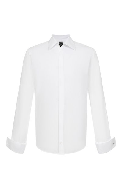 Мужская хлопковая сорочка VAN LAACK, арт. VL-SCAL0-DSF/130648