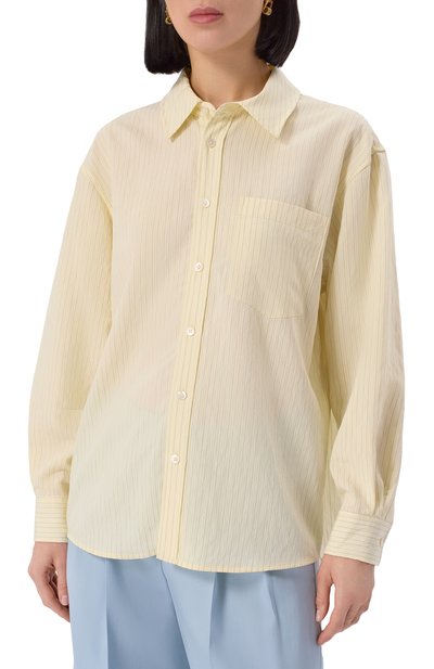 Рубашка из вискозы DUNST, арт. UDSH5B123Y1, фото 3