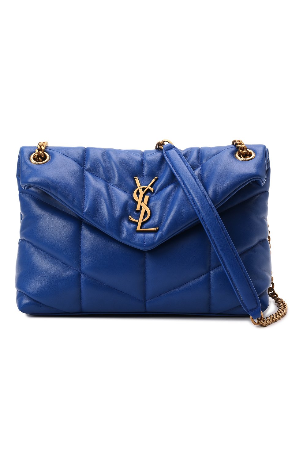 Сумка puffer small SAINT LAURENT, арт. 577476/1EL07, фото 7