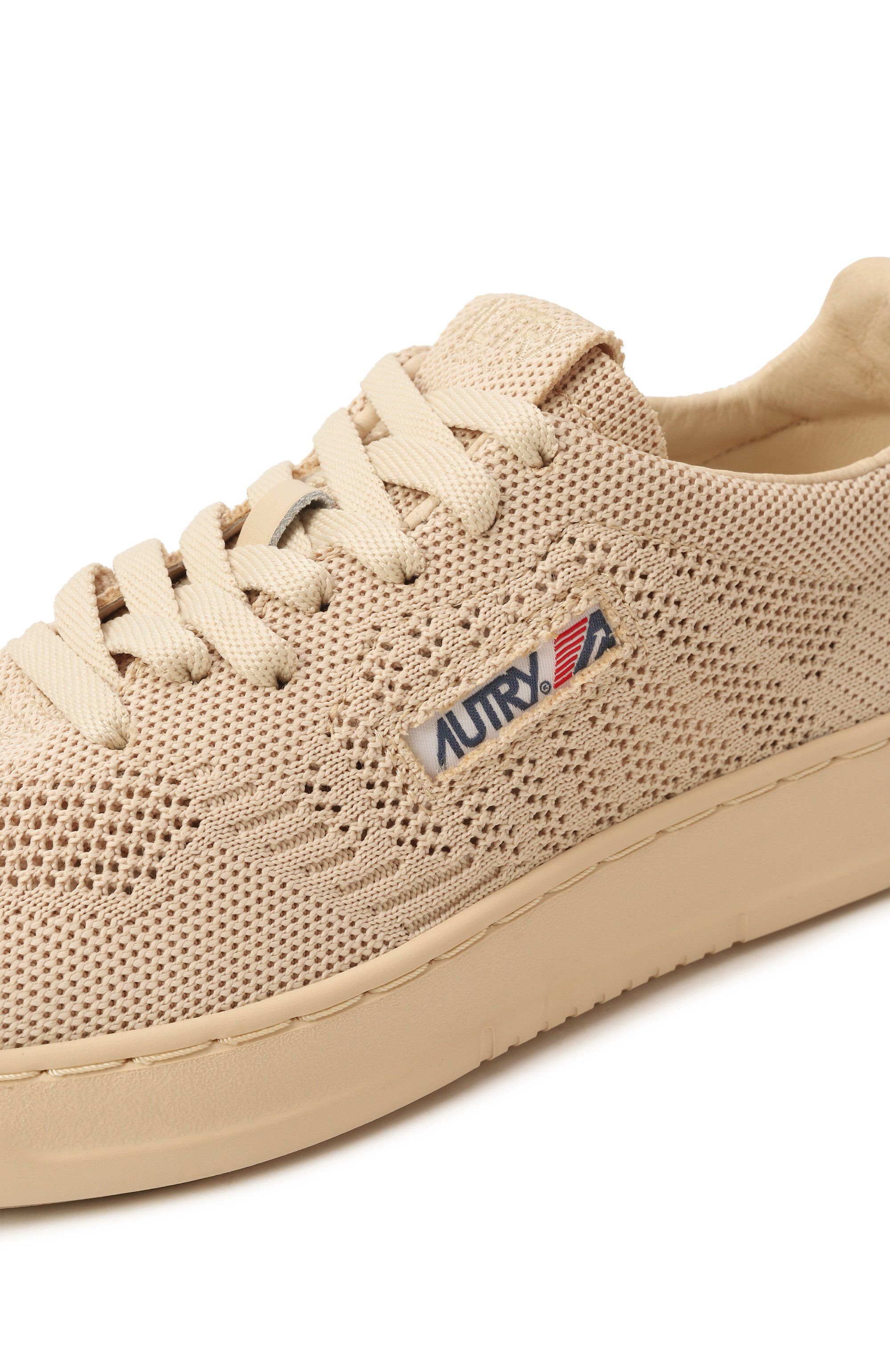 Текстильные кеды medalist AUTRY, арт. A1U1EKLWKN11, фото 7