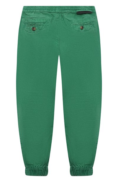 Хлопковые джоггеры STELLA MCCARTNEY, арт. 8Q6MX0, фото 2