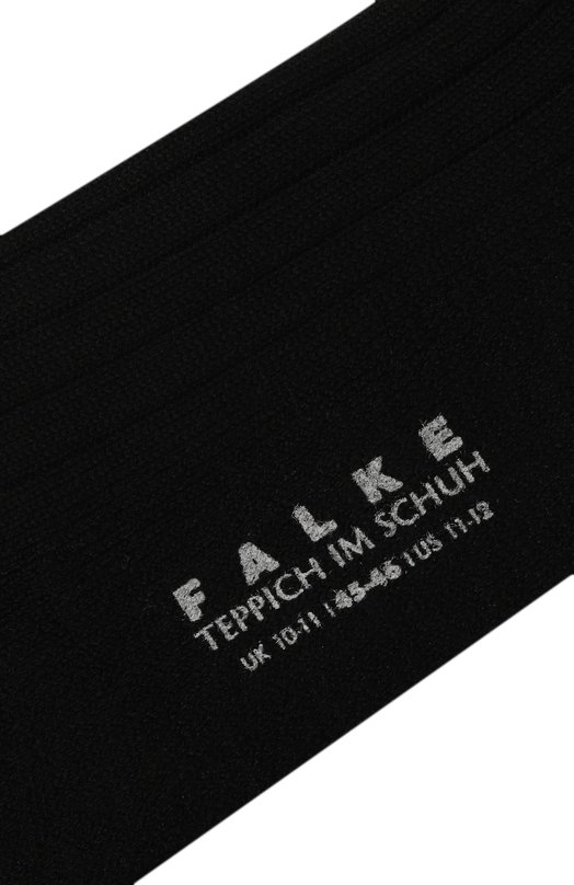 Шерстяные носки Falke 14402 Чёрный  14402 Фото 2