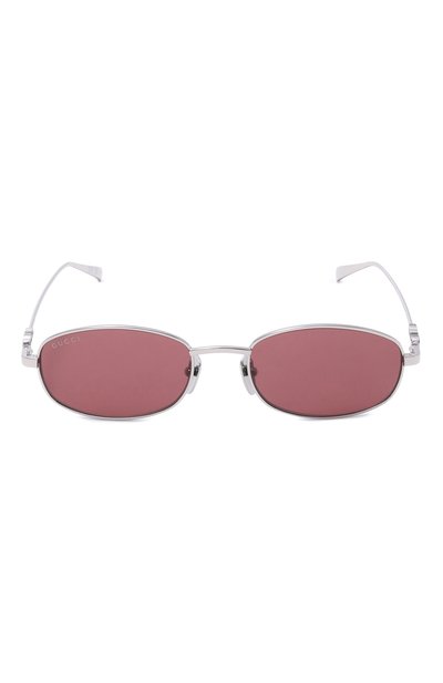 Солнцезащитные очки GUCCI бордового цвета по цене 47200 руб., арт. GG1940S 003, фото 3 Солнцезащитные очки GUCCI, арт. GG1940S 003, фото 3