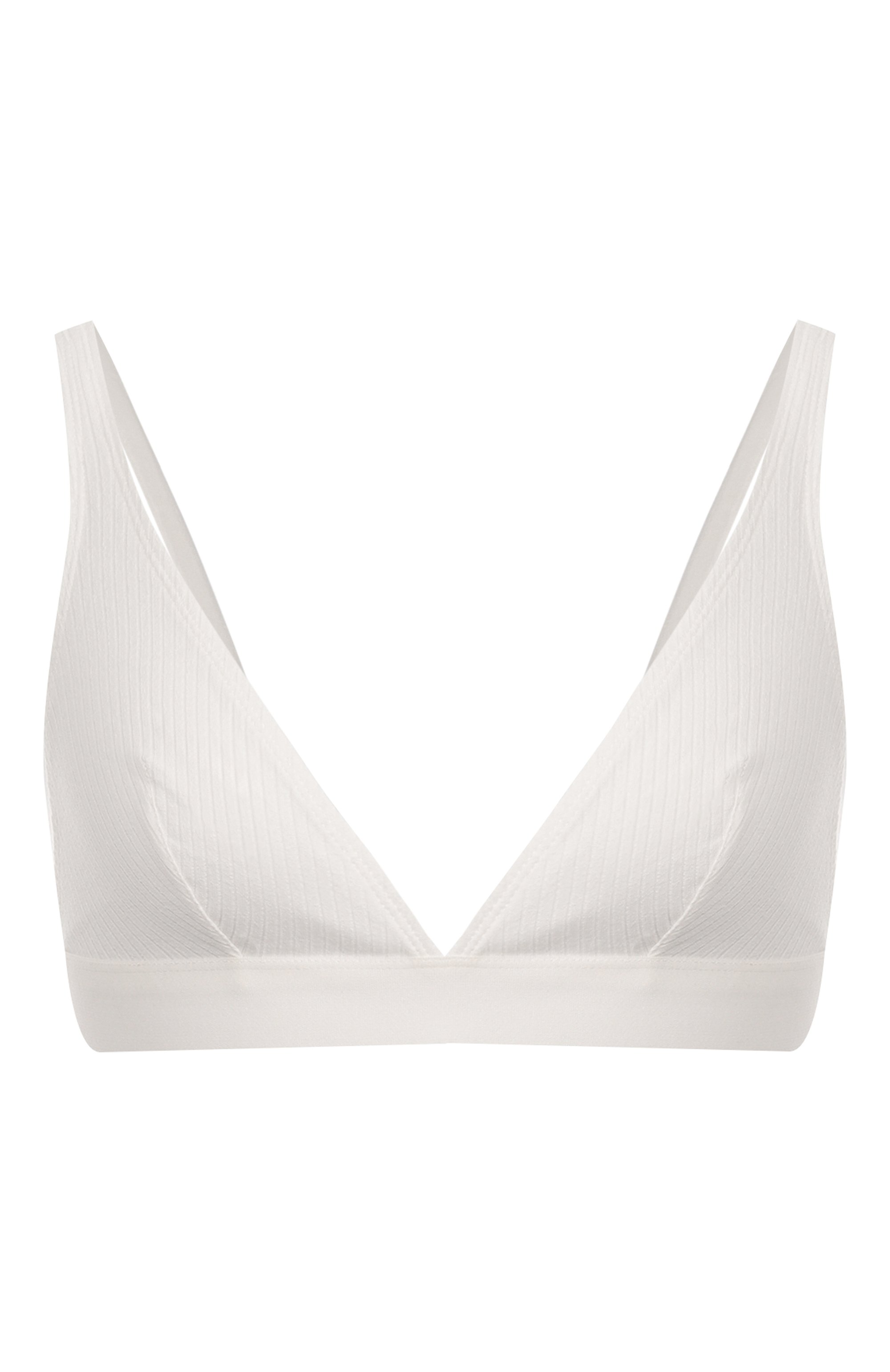 Хлопковый бюстгальтер DNUD PARIS, арт. L930SG, фото 1