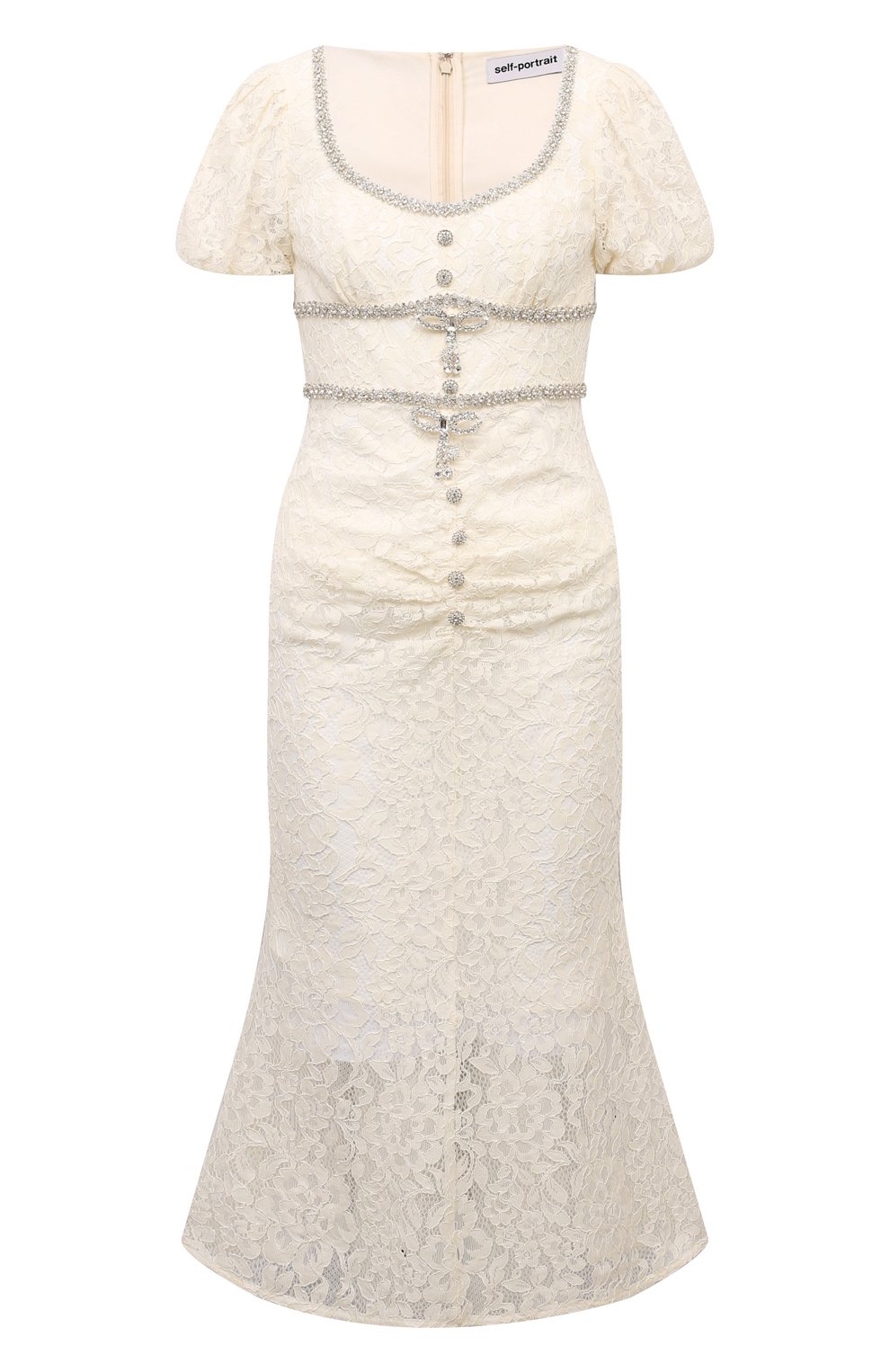 Платье SELF-PORTRAIT, арт. PF24-010M-C, фото 1