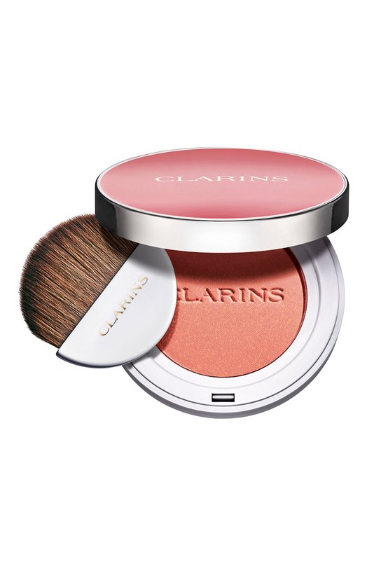 фото Компактные румяна joli blush, оттенок 05 clarins