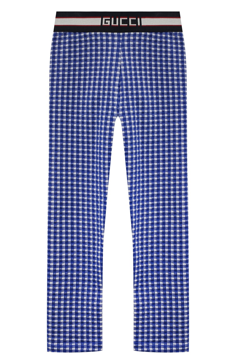 Хлопковые легинсы GUCCI, арт. 627689 4K043, фото 1
