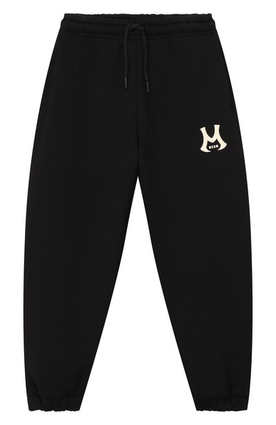 Хлопковые джоггеры MSGM KIDS, арт. F6MSJBFP276
