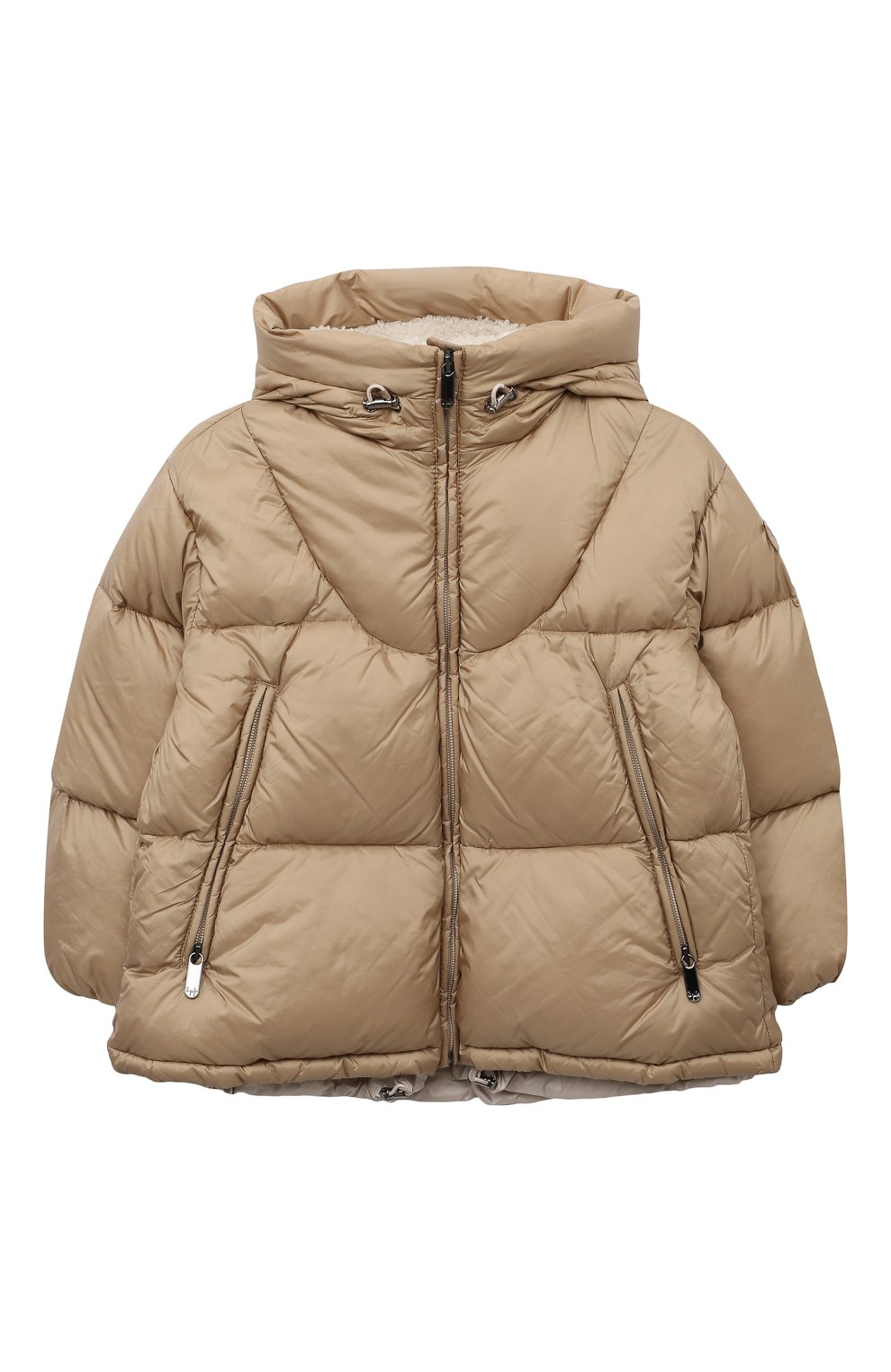 Пуховая куртка IL GUFO, арт. A23GM375N0068/5A-8A, фото 1