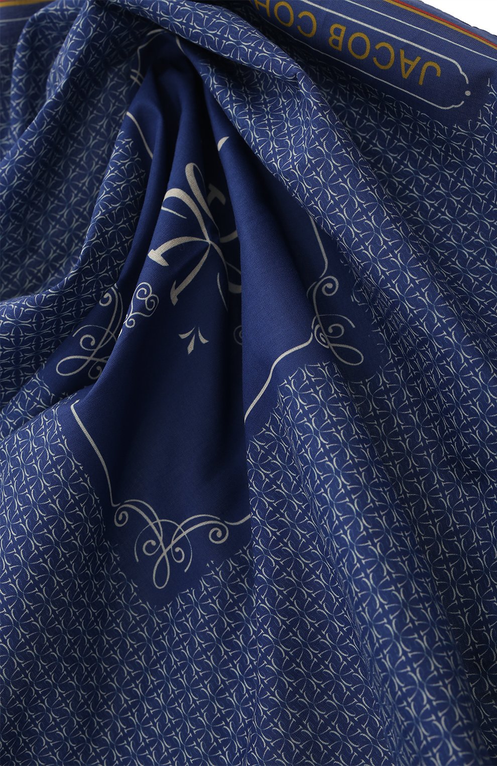 Джинсы nick JACOB COHEN синего цвета по цене 79000 руб., арт. U Q L06 34 S 3619/905D, фото 8 Джинсы nick JACOB COHEN, арт. U Q L06 34 S 3619/905D, фото 8