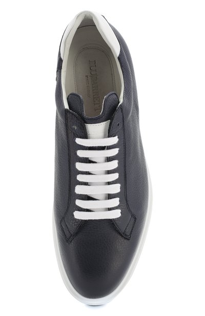 Кожаные кеды  BARRETT, арт. BRERA-01.14/MASTCALF, фото 5