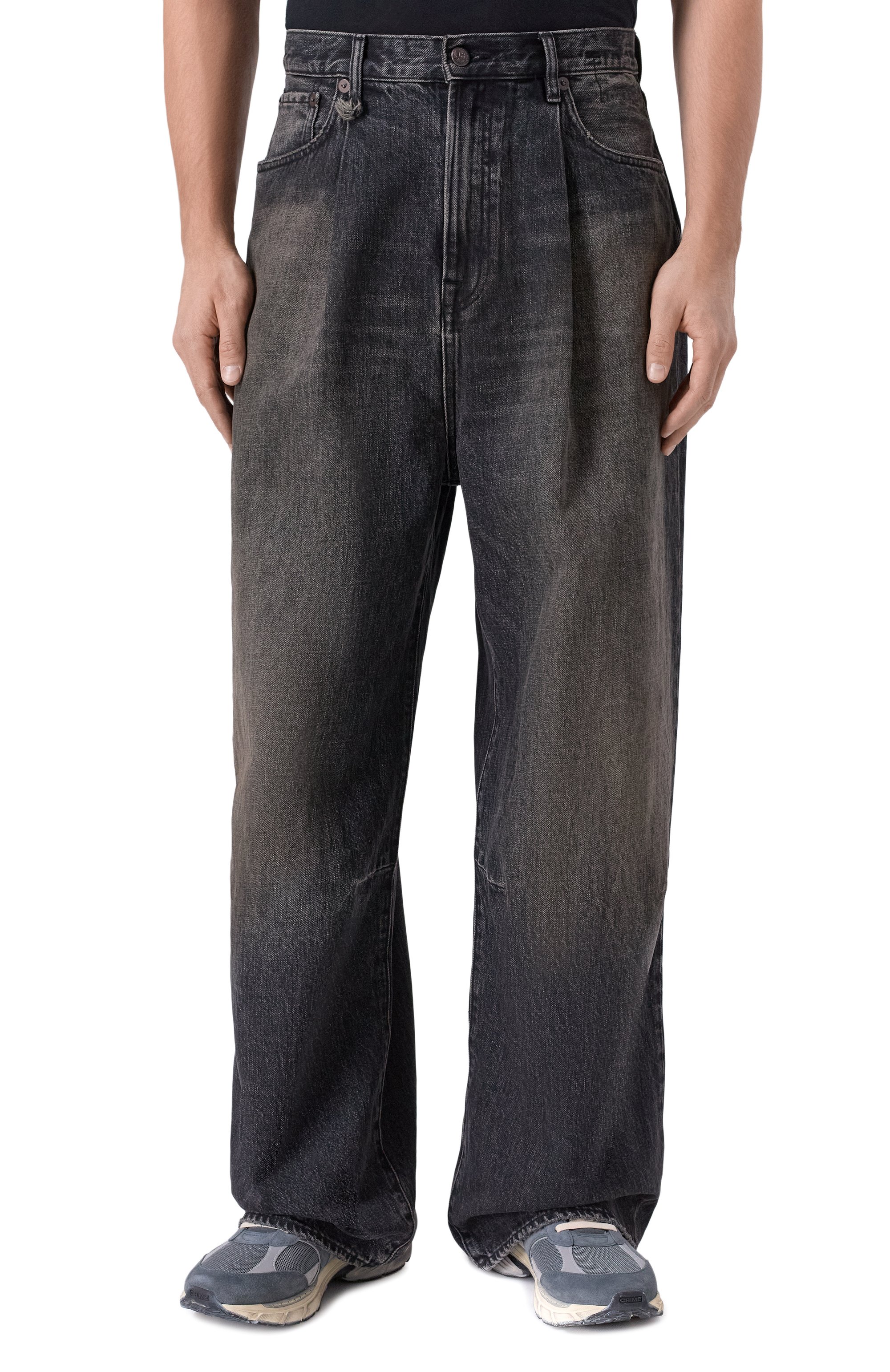 Джинсы R13, арт. R13MD146-D352B, фото 3