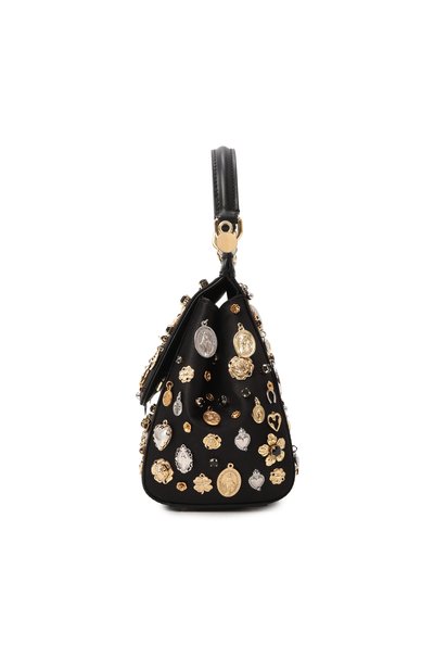 Сумка sicily medium DOLCE & GABBANA, арт. BB6003/AV887, фото 4