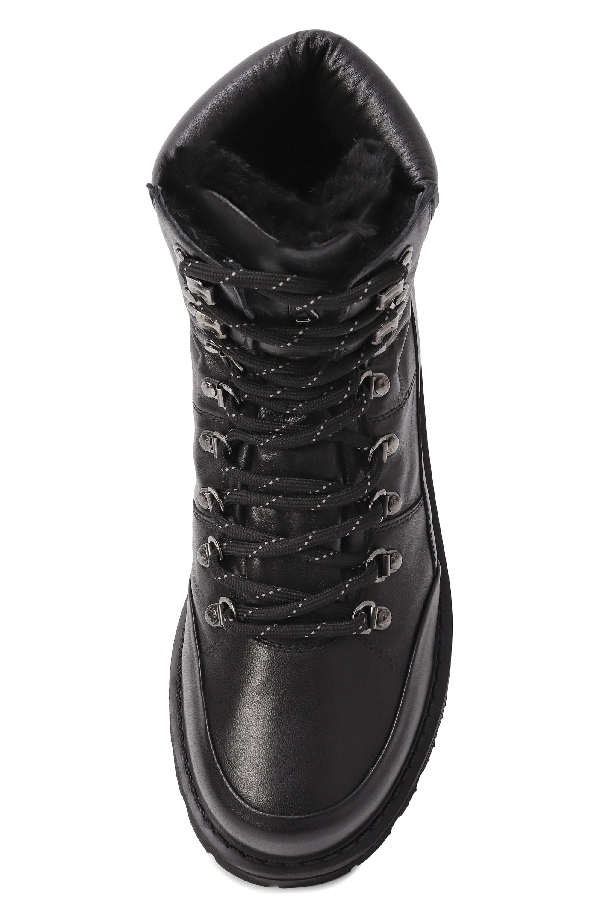 Кожаные ботинки helsinki BOGNER, арт. 12546823, фото 6