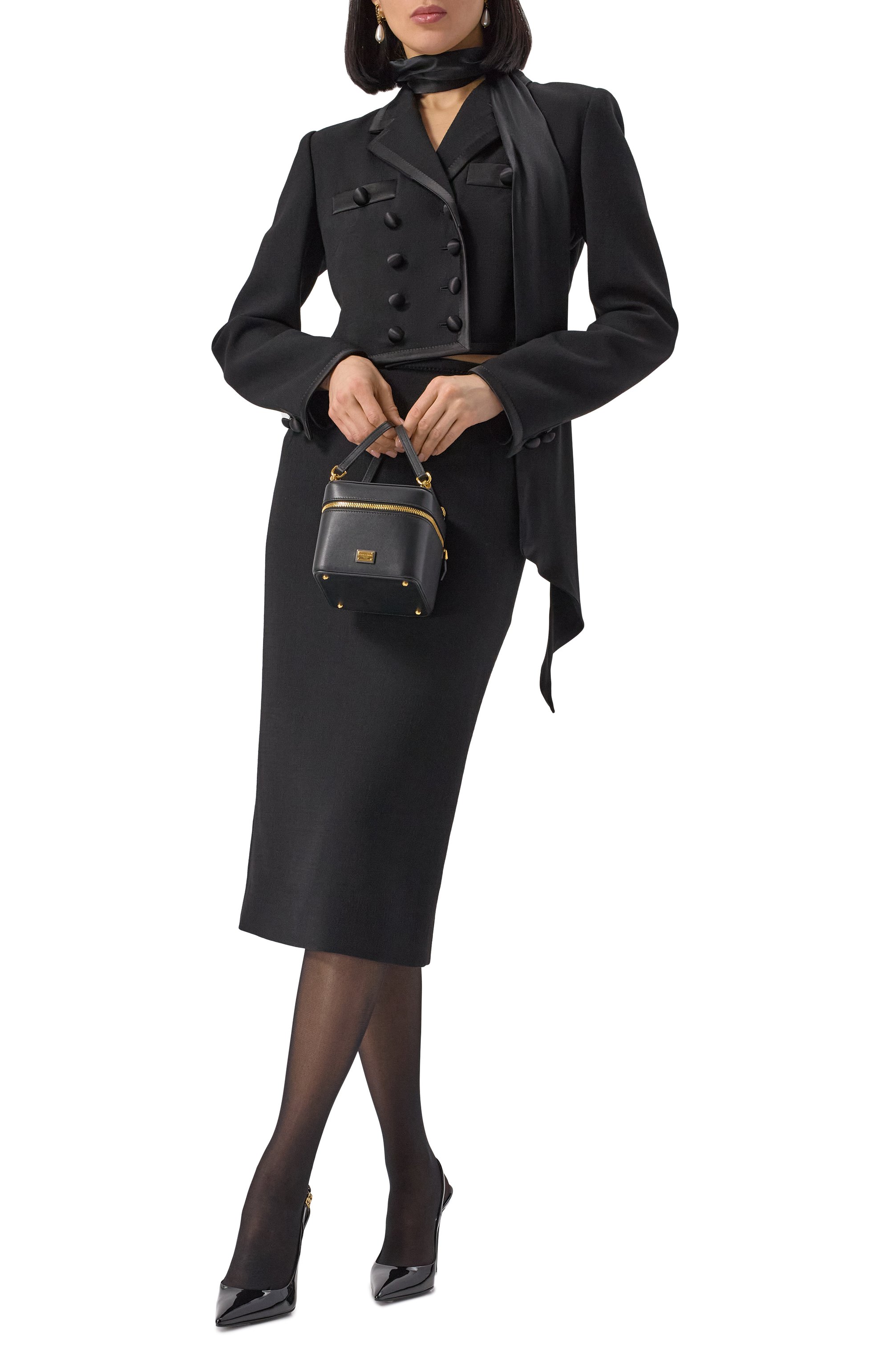 Сумка sicily DOLCE & GABBANA, арт. BB7715/B7321, фото 7