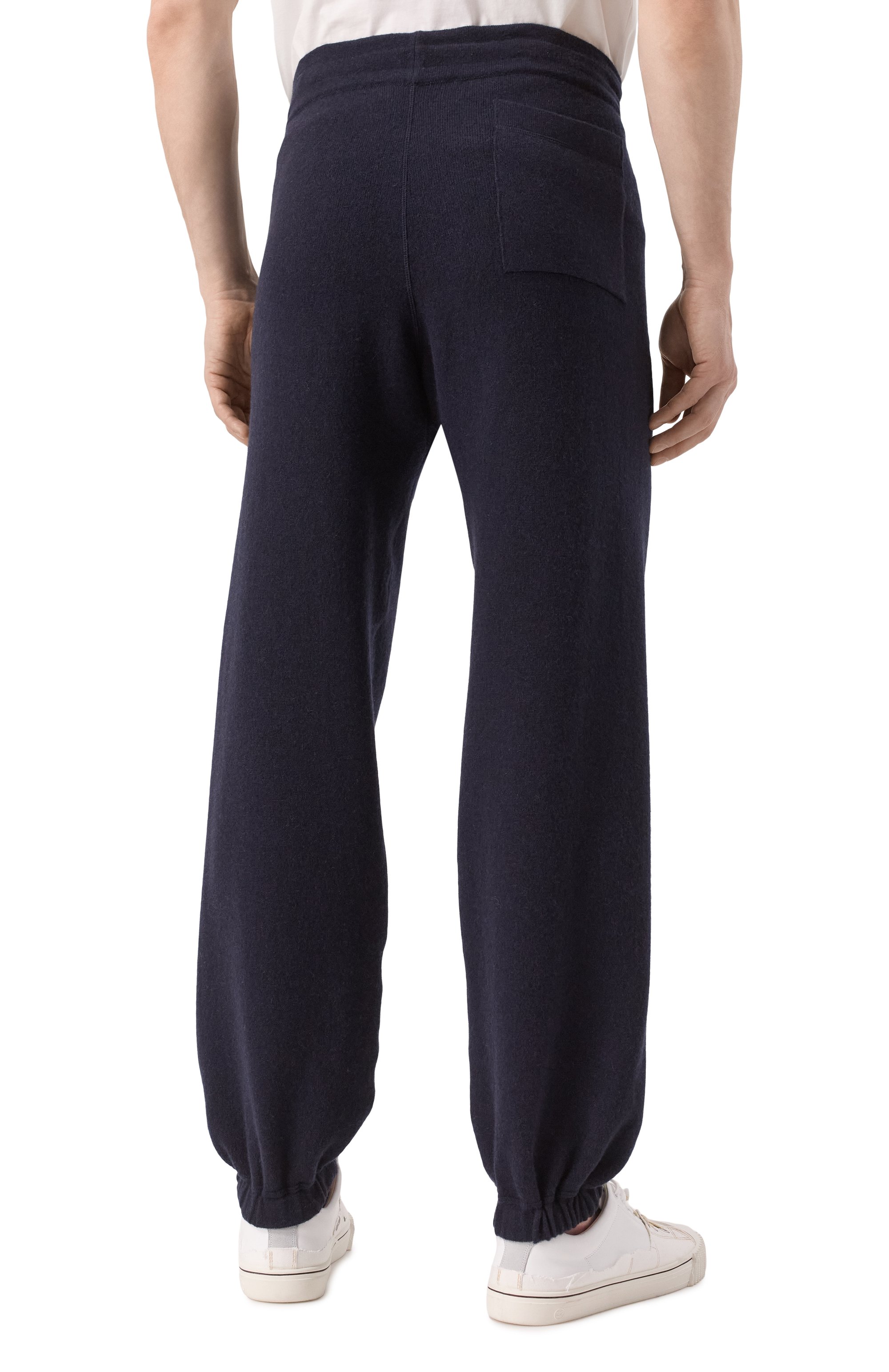 Кашемировые джоггеры JIL SANDER, арт. J47KA0213-J13276, фото 4