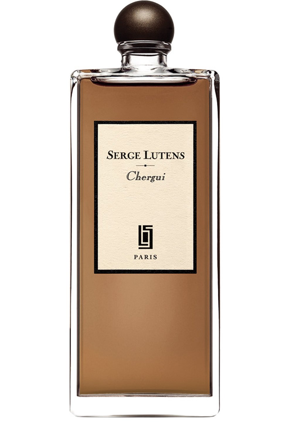 Парфюмерная вода chergui (100ml) SERGE LUTENS бесцветного цвета по цене 16610 руб., арт. 1235955, фото 1 Парфюмерная вода chergui (100ml) SERGE LUTENS, арт. 1235955, фото 1