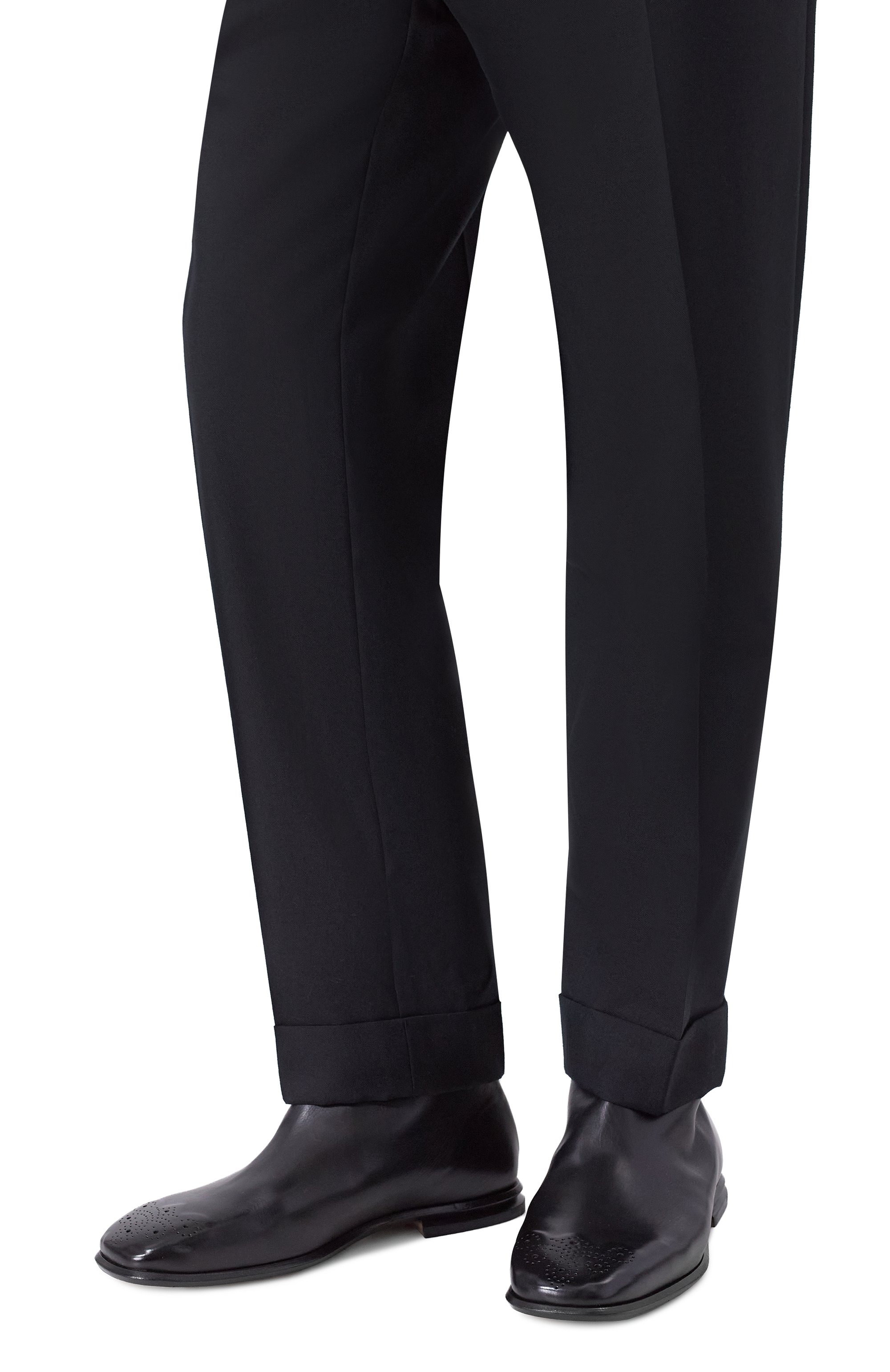 Кожаные сапоги PREMIATA, арт. 32330/LAND, фото 3