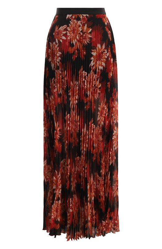 Плиссированная юбка Patrizia Pepe Красный, фото 2