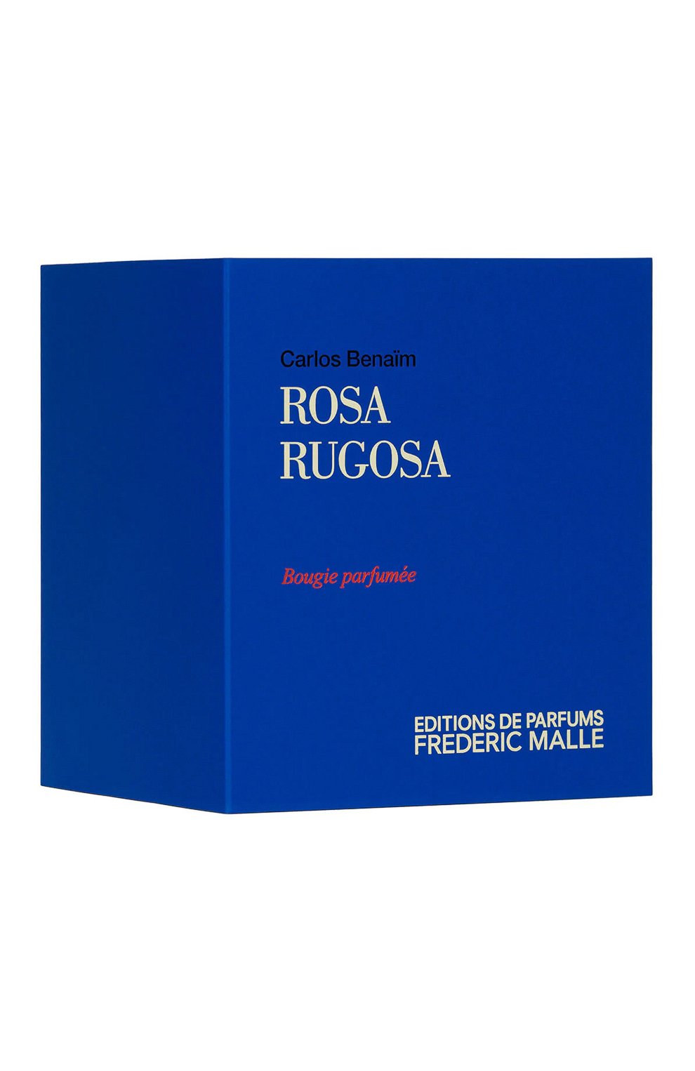 Парфюмерная свеча rosa rugosa (220g) FREDERIC MALLE, арт. 3700135094062, фото 2
