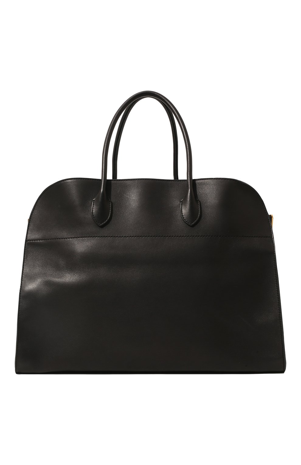 Сумка margaux 17 THE ROW черного цвета по цене 621000 руб., арт. W1254L72, фото 6 Сумка margaux 17 THE ROW, арт. W1254L72, фото 6