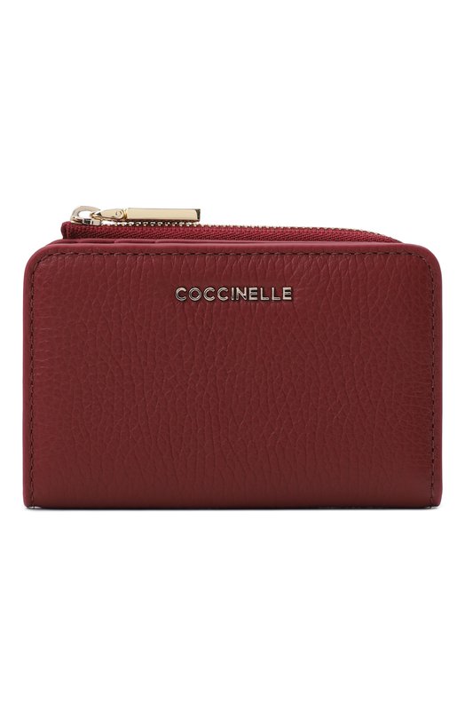 Кожаное портмоне Coccinelle E2MW5170101 Бордовый E2MW5170101