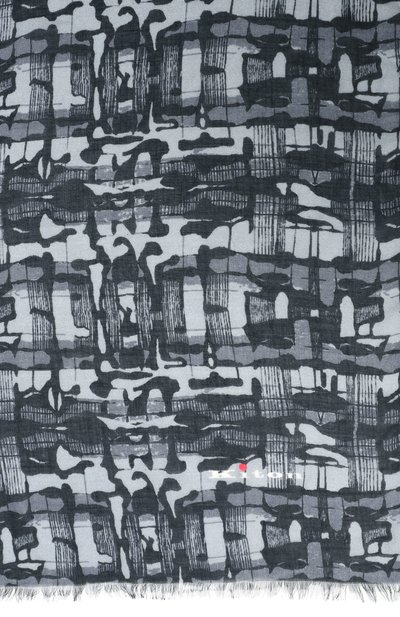 Шарф KITON, арт. USCIACK0259F56, фото 4