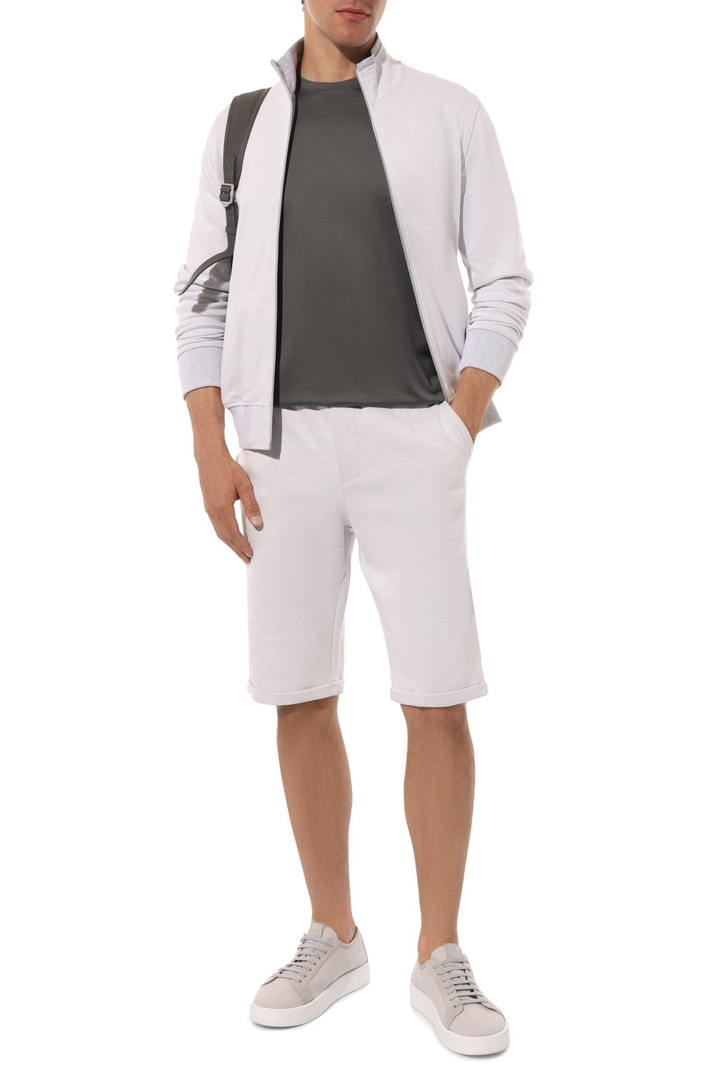 Хлопковая футболка MVST, арт. 13M660.MK00.MUST, фото 2