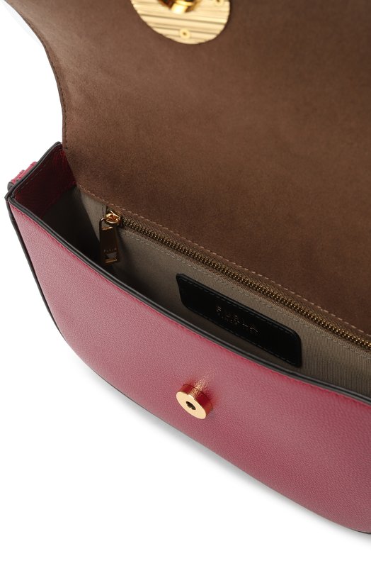 Сумка Furla Moonlight small Furla WB01887/BX3036 Бордовый  WB01887/BX3036 Фото 5