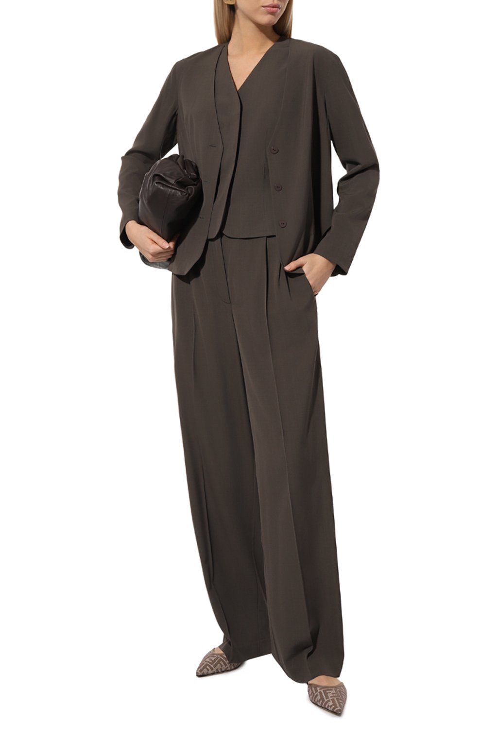 Шерстяной жилет AGREEG, арт. 25011461, фото 2