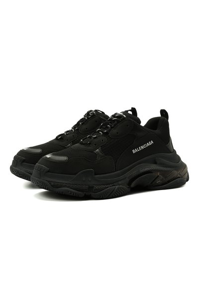 Кроссовки triple s clear sole BALENCIAGA, арт. 541624/W2FB1, фото 1
