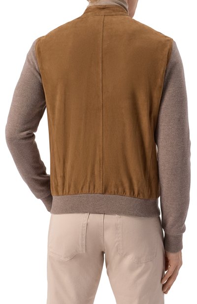 Комбинированный бомбер bertrand-urm MOORER, арт. BERTRAND-URM, фото 4