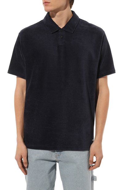 Вельветовое поло HUGO, арт. 50484753, фото 3