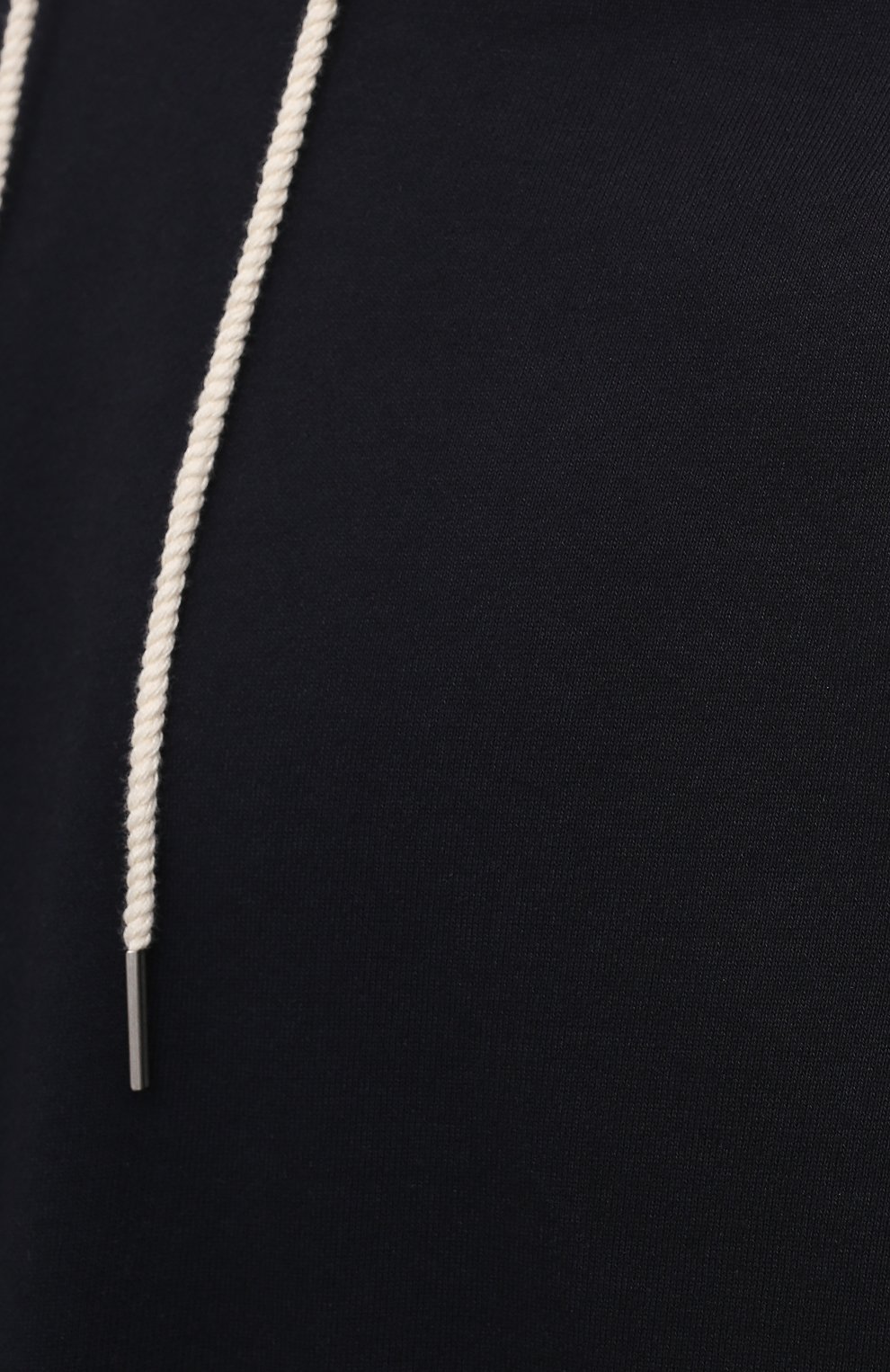 Хлопковое худи JIL SANDER, арт. JPUS707526-MS248608, фото 5