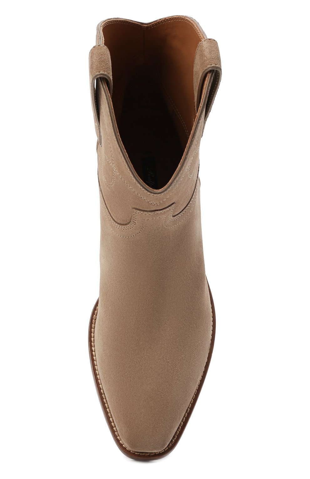 Замшевые казаки jayme RALPH LAUREN, арт. 800857454, фото 6