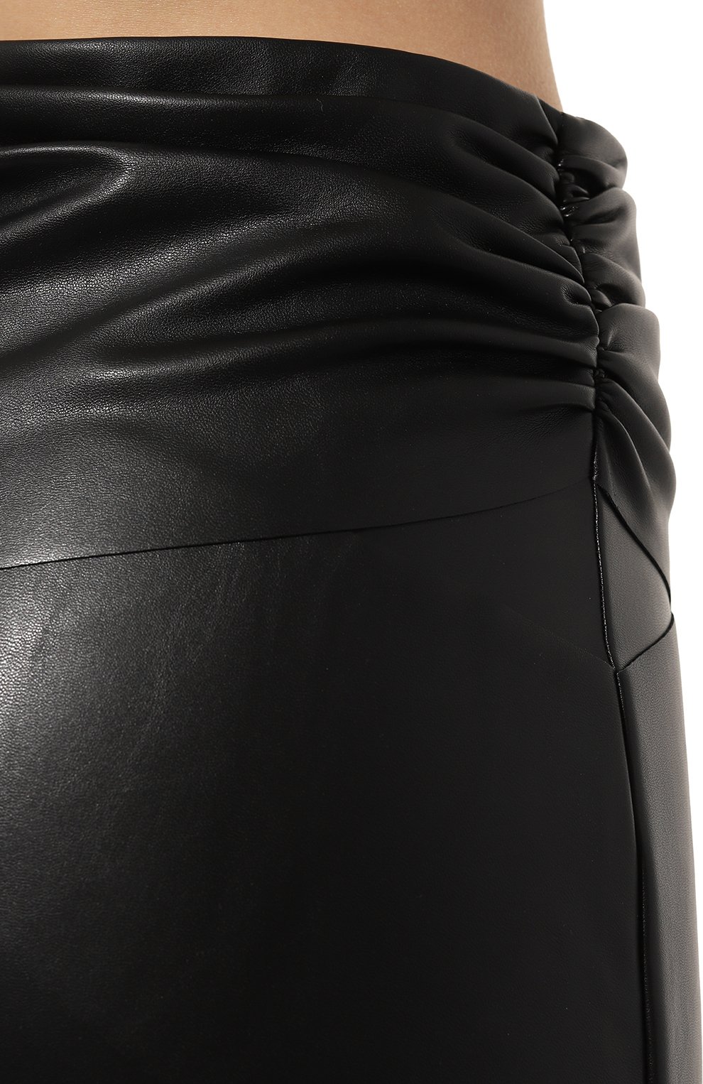 Легинсы из экокожи n21 x wolford WOLFORD, арт. 19408, фото 5