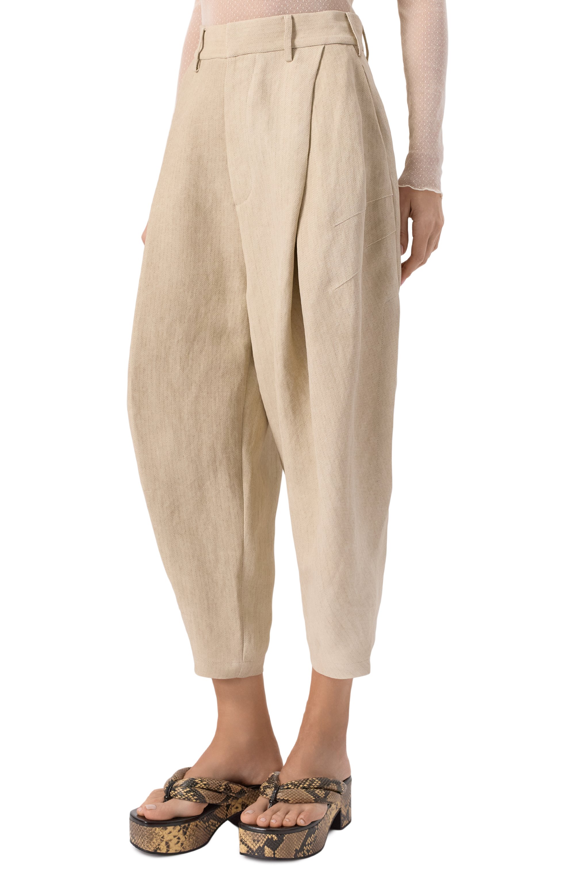 Брюки UMA WANG, арт. UW3051, фото 3