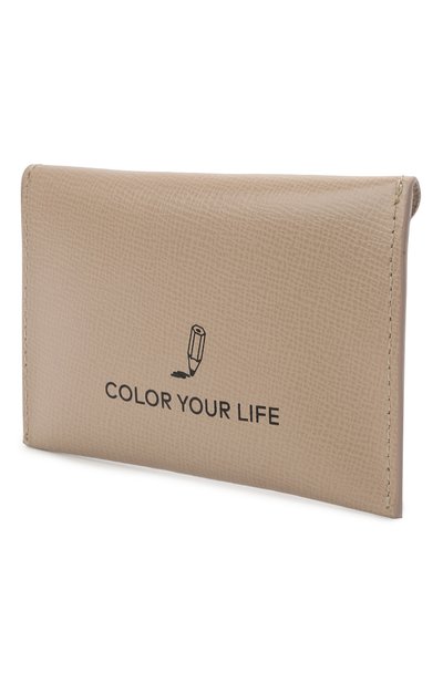 Кожаный футляр для кредитных карт COCCINELLE, арт. E2 H65 12 83 22, фото 2