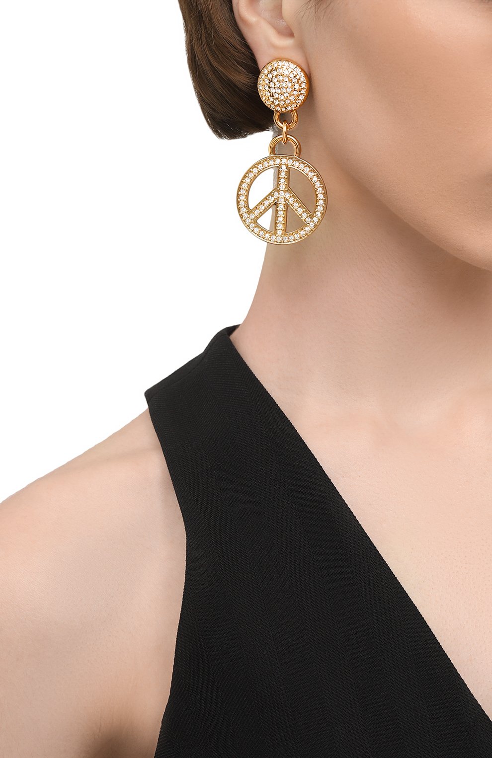 Клипсы MOSCHINO, арт. 71 A9169 8434, фото 2