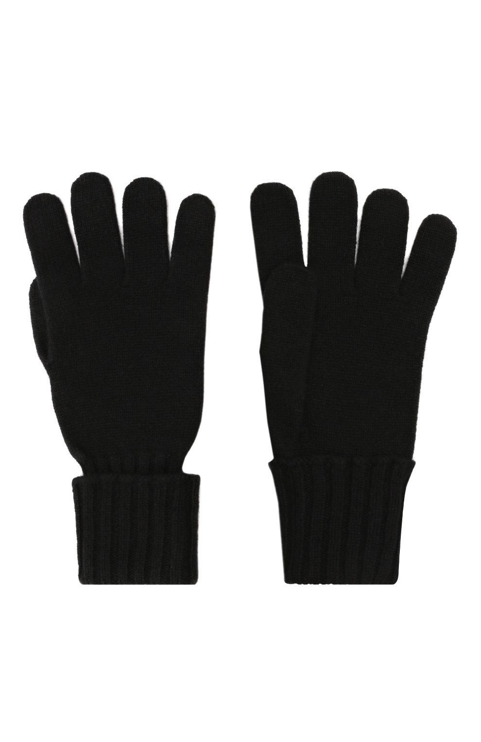 Кашемировые перчатки INVERNI черного цвета по цене 18150 руб., арт. 5047 GU, фото 3 Кашемировые перчатки INVERNI, арт. 5047 GU, фото 3